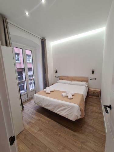 119a - Espectacular Apartamento En Pleno Centro