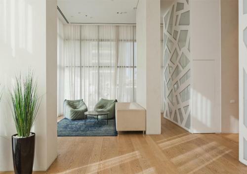 Apartamento O?&o Group- Cool & Urban Apt Luxury Tower Sea View