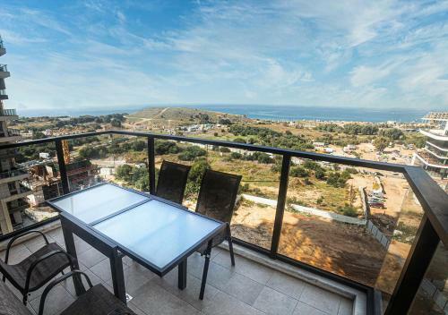 Apartamento O?&o Group- Cool & Urban Apt Luxury Tower Sea View