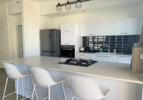 Apartamento O?&o Group- Cool & Urban Apt Luxury Tower Sea View