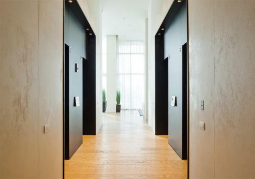 Apartamento O?&o Group- Luxury Penthouse Jacuzzi Sea 36 Floor