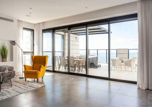 Apartamento O?&o Group- Luxury Penthouse Jacuzzi Sea 36 Floor