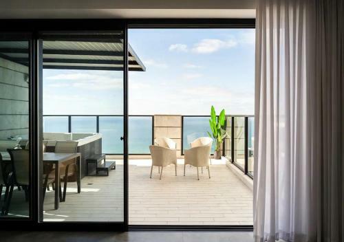Apartamento O?&o Group- Luxury Penthouse Jacuzzi Sea 36 Floor