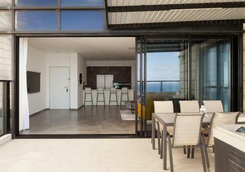 Apartamento O?&o Group- Luxury Penthouse Jacuzzi Sea 36 Floor