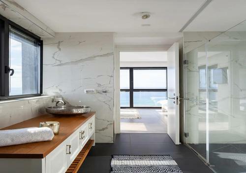 Apartamento O?&o Group- Luxury Penthouse Jacuzzi Sea 36 Floor