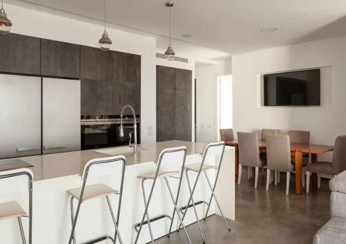 Apartamento O?&o Group- Luxury Penthouse Jacuzzi Sea 36 Floor