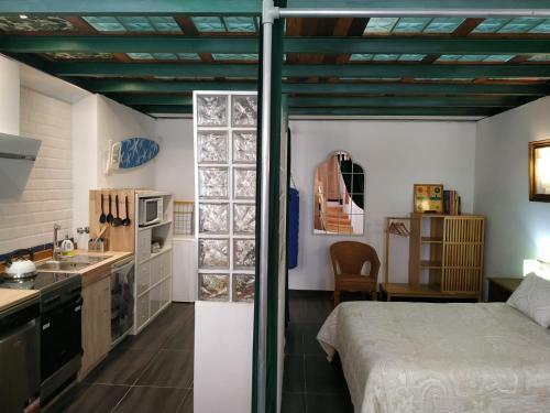 Apartamento Loft De Dise�o En Cimadevilla