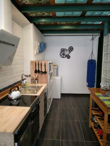 Apartamento Loft De Dise�o En Cimadevilla