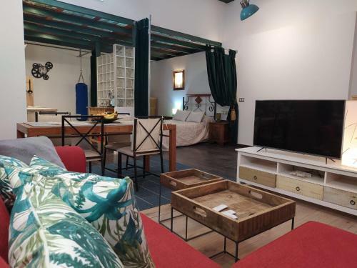 Apartamento Loft De Dise�o En Cimadevilla