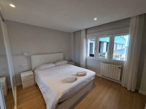 Apartamento 116a - 6 Personas En Plena Playa de Gij�n