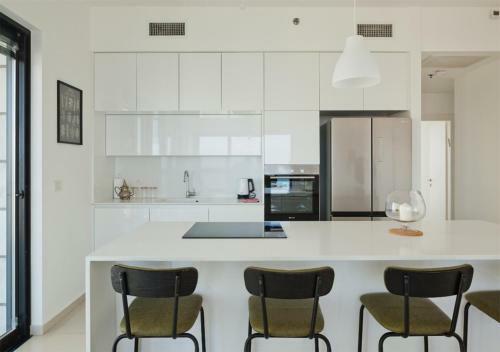 Apartamento O?&o Group- Luxury Tower 3br Beach View High Floor