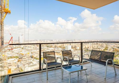 Apartamento O?&o Group- Luxury Tower 3br Beach View High Floor