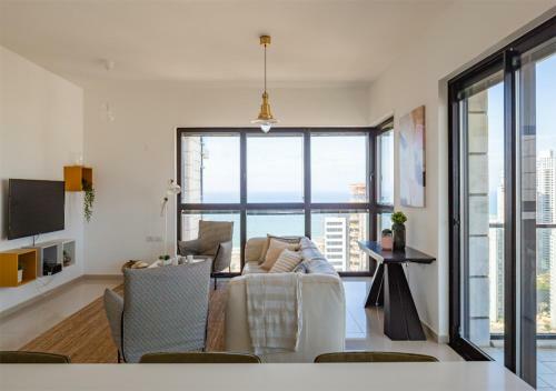 Apartamento O?&o Group- Luxury Tower 3br Beach View High Floor