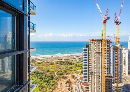 Apartamento O?&o Group- Luxury Tower 3br Beach View High Floor