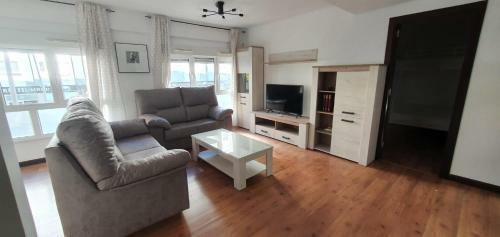 Apartamento Piso En Ramon Y Cajal