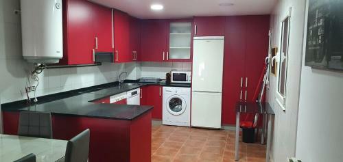 Apartamento Piso En Ramon Y Cajal