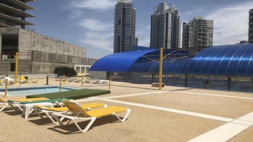 Apartamento O?&o Group- 1br Complex Pool Sea View Beach Access