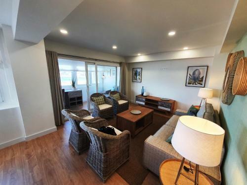 Apartamento Playa 12 - El Lujo de Estar En 1� L�nea de Playa
