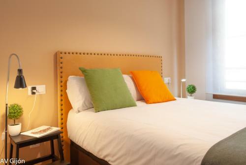 Apartamento Av Gij�n San Antonio