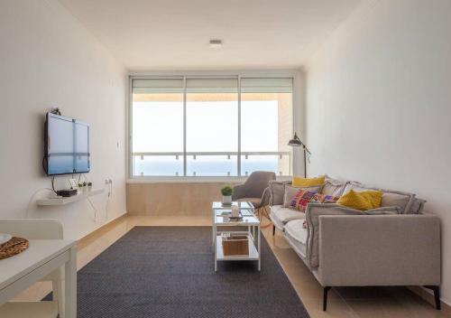 Apartamento O?&o Group-exiting Beach View Best Loc Bat-yam 3br