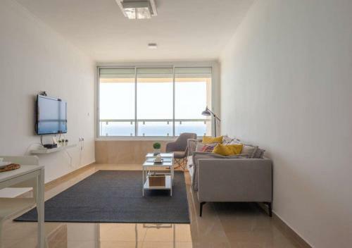 Apartamento O?&o Group-exiting Beach View Best Loc Bat-yam 3br