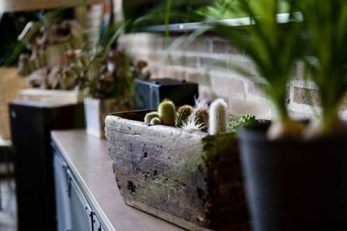Apartamento Loft Duplex Santa Catalina Con Parking