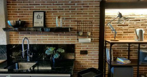 Apartamento Loft Duplex Santa Catalina Con Parking