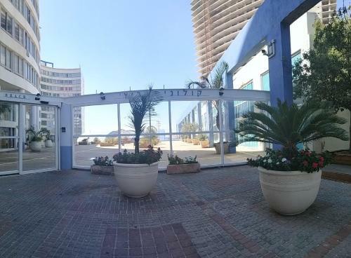 Beach Front Tel Aviv Bat Yam Apartment -hotel 39