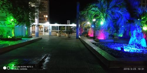 Beach Front Tel Aviv Bat Yam Apartment -hotel 39