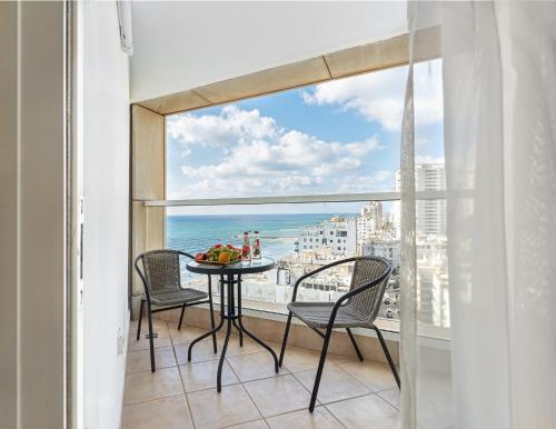 Apartamento Leonardo Sea View Residence