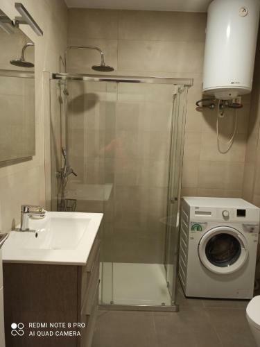 Acogedor Apartamento En El Centro De Gij�n