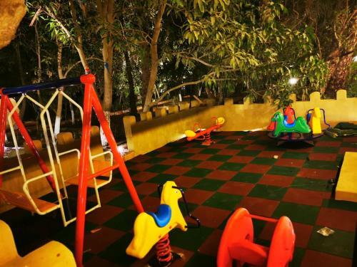Villa Alberi Lodge