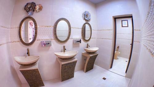 Villa Alberi Lodge