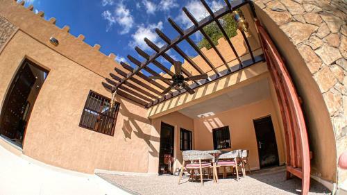 Villa Alberi Lodge