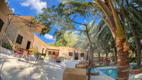Villa Alberi Lodge