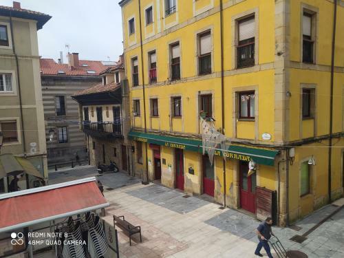 Apartamento Cimadevilla