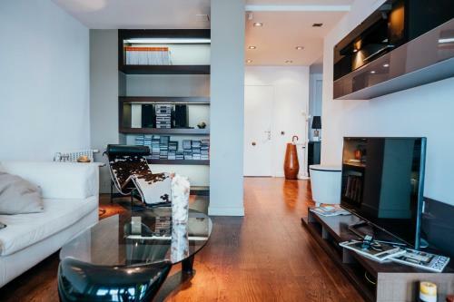 Apartamento El Sexto De La Playa + Parking Gratis