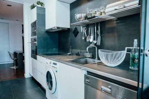 Apartamento El Sexto De La Playa + Parking Gratis