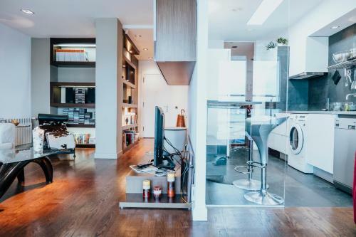 Apartamento El Sexto De La Playa + Parking Gratis