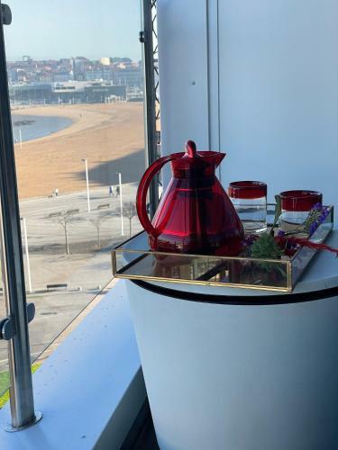 Apartamento El Sexto De La Playa + Parking Gratis