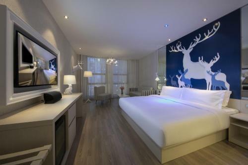 Orange Select Hotel(changsha Yanghu)