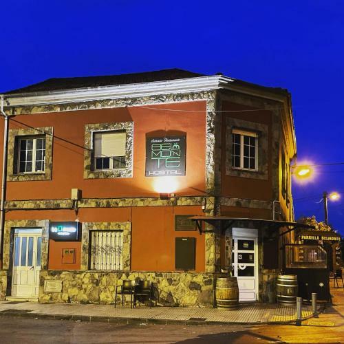 Hostal Belmonte Hostel