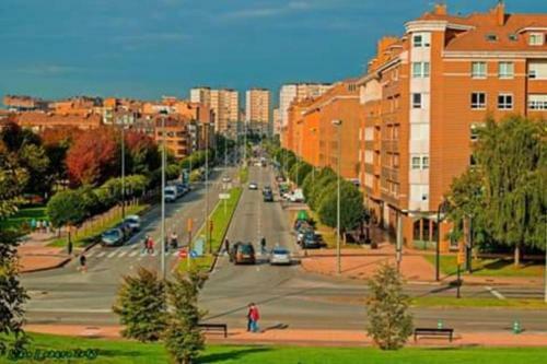 Apartamento Gijon Rey Pelayo