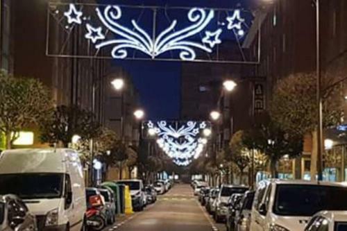 Apartamento Gijon Rey Pelayo