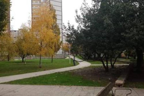 Apartamento Gijon Rey Pelayo