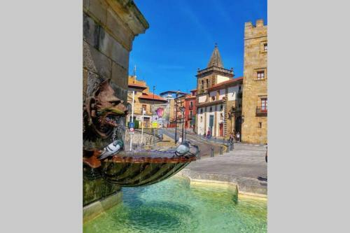 Apartamento Gijon Rey Pelayo