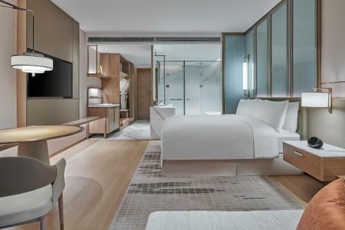 Hotel Hilton Changsha Riverside
