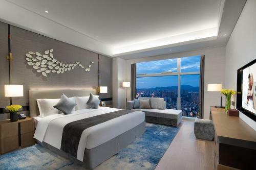 Apartamentos Ascott Xiangjiang Ffc Changsha