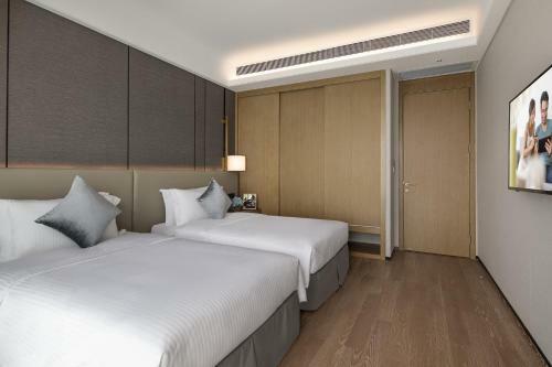 Apartamentos Ascott Xiangjiang Ffc Changsha