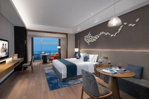 Apartamentos Ascott Xiangjiang Ffc Changsha